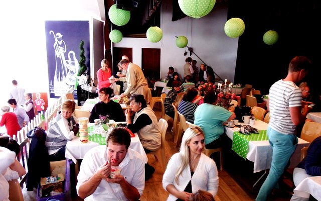 Gansbaai 2015 NGK Basaar  8